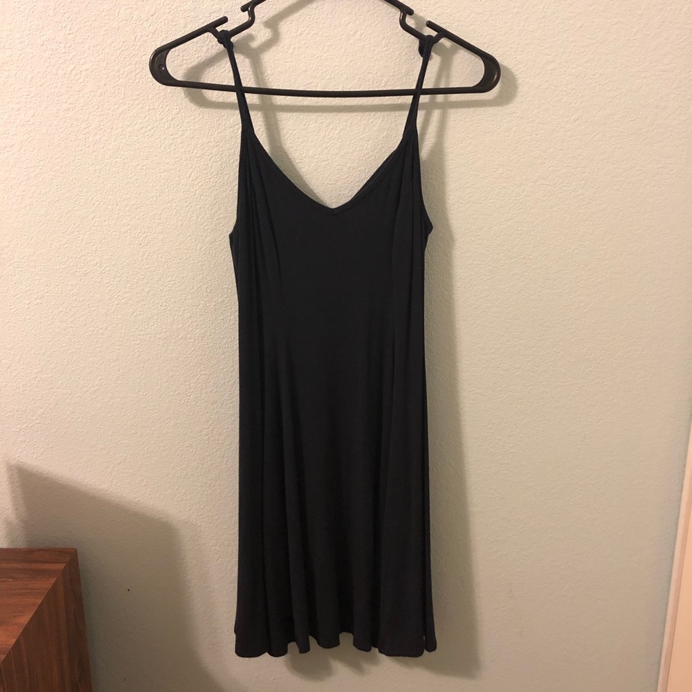 Hollister Cross-back Skater Dress